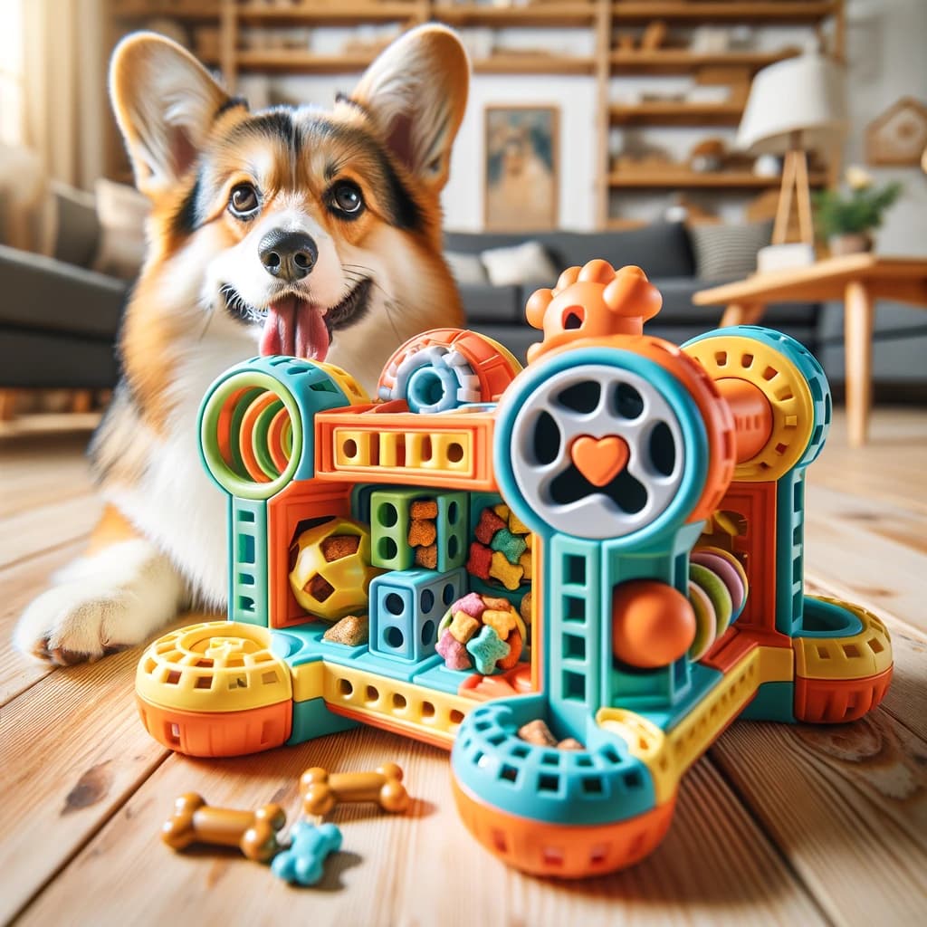 Multi-Level Puzzle Toy