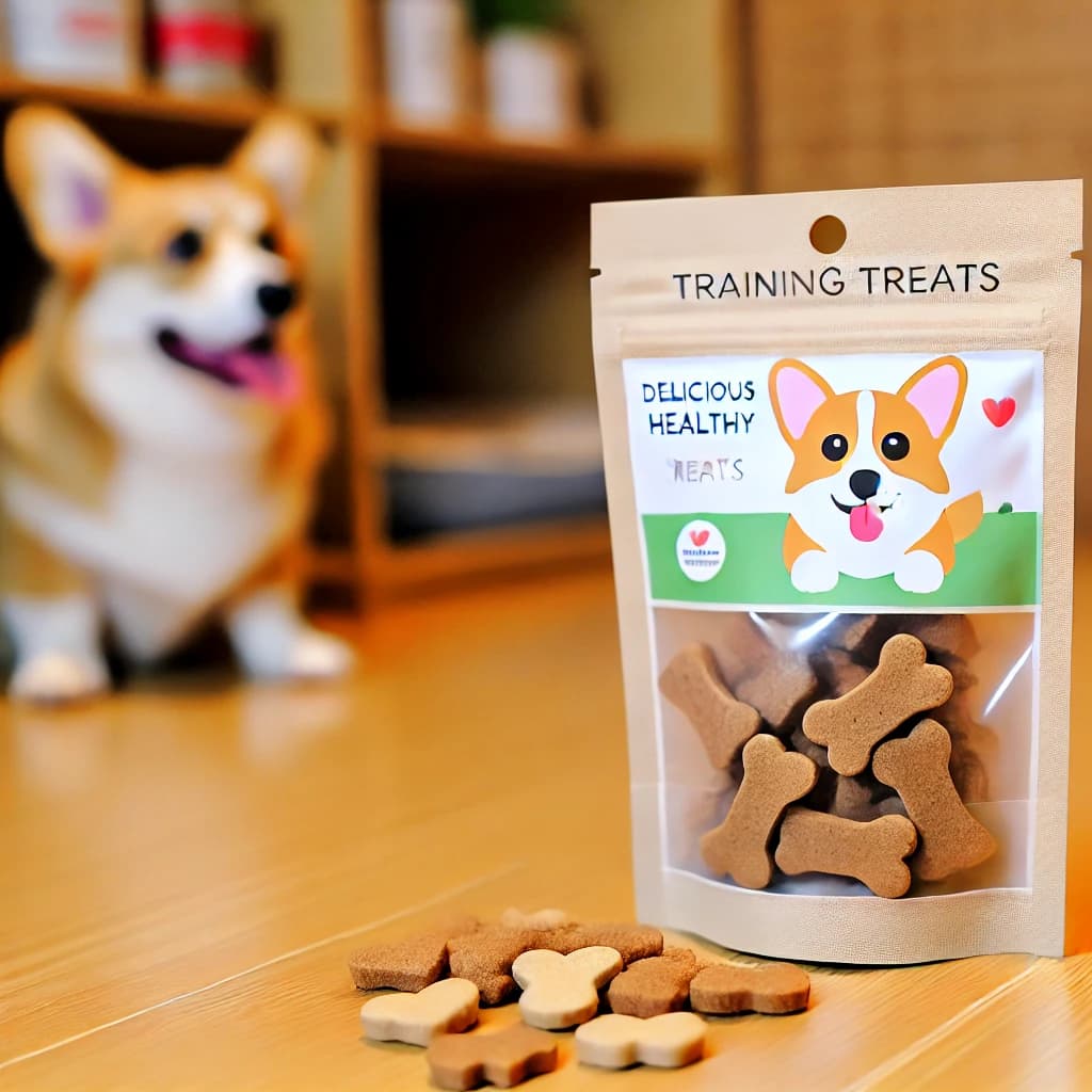 Low-Calorie Training Treats